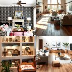 22 Farmhouse Living Room Ideas to Create a Cozy Retreat