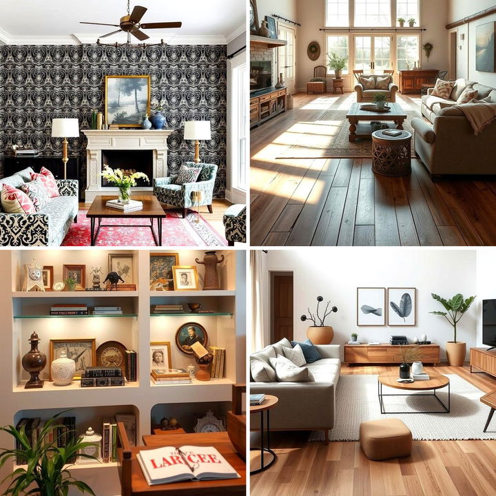 22 Farmhouse Living Room Ideas to Create a Cozy Retreat