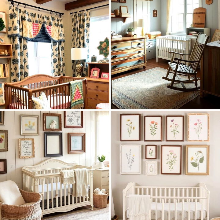 22 Farmhouse Nursery Ideas for a Whimsical, Cozy Baby Room - Lost At E ...