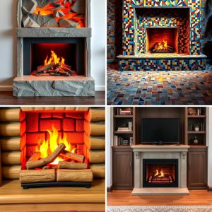 22 Faux Fireplace Ideas to Cozy Up Any Room Effortlessly