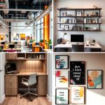 22 Feminine Home Office Ideas to Create a Chic Workspace