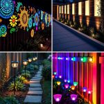 22 Fence Lighting Ideas to Illuminate Your Yard Stylishly