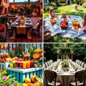22 Festive Garden Party Ideas for Memorable Gatherings