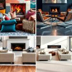 22 Fireplace Seating Ideas for Inviting Living Room Layouts