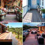 22 Floating Deck Ideas for Modern Backyard Elevation