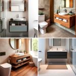 22 Floating Vanity Bathroom Ideas for Modern Minimalism