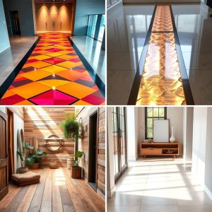 22 Floor Transition Ideas for Seamless Room Design