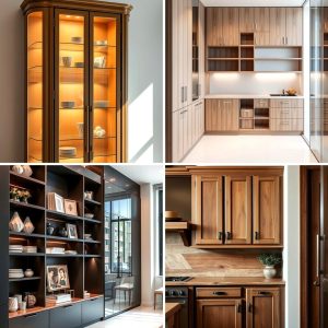 22 Floor-to-Ceiling Cabinets Ideas for Stylish Home Storage
