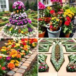 22 Flower Bed Ideas to Transform Your Garden