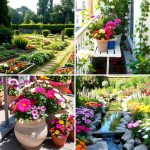 22 Flower Garden Ideas for a Blooming Backyard Oasis