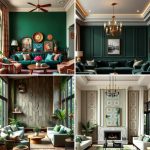 22 Forest Green Living Room Ideas for a Cozy Space