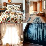 22 Forest Themed Bedroom Ideas for a Natural Retreat