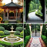 22 Formal Garden Ideas for Structured Elegance