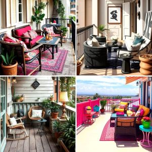 22 French Balcony Ideas for European Flair