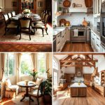 22 French Country Kitchen Ideas for Rustic Charm