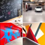 22 Fresh Garage Wall Paint Ideas for a Clean Look
