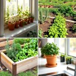 22 Fresh Herb Garden Ideas for Indoor & Outdoor Spaces