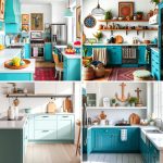 22 Fresh Teal & White Kitchen Ideas for a Crisp, Modern Look