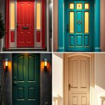 22 Front Door Color Ideas for Bold Statements
