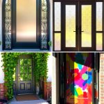 22 Front Door Privacy Ideas for Secure Style