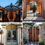 22 Front Gate Ideas to Elevate Curb Appeal