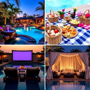 22 Fun Pool Party Ideas for Memorable Summer Gatherings