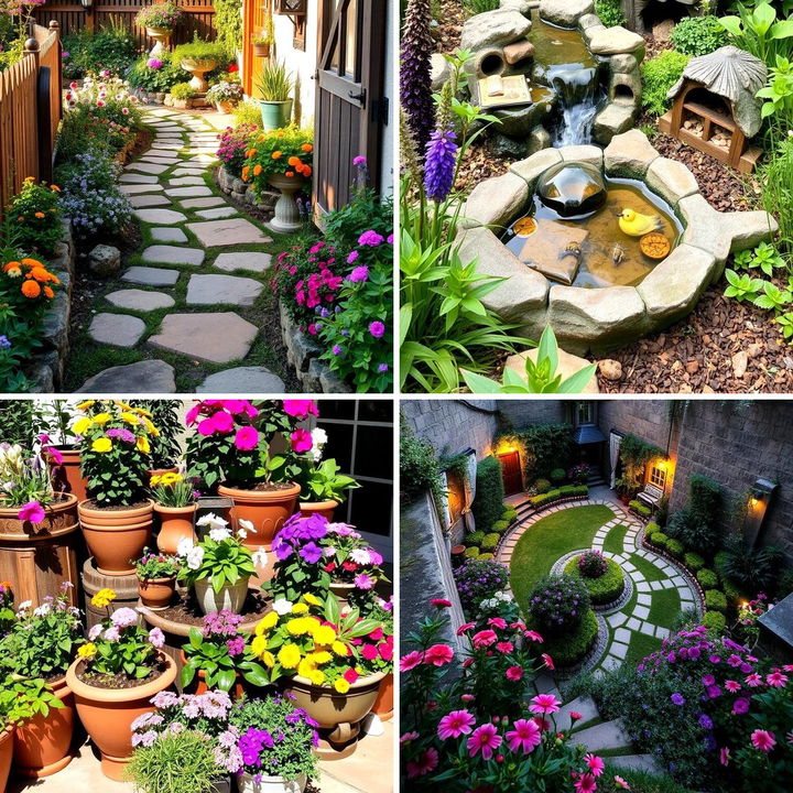 22 Functional Garden Layout Ideas to Maximize Space - Lost At E Minor
