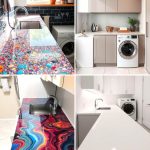 22 Functional Laundry Room Countertop Ideas for Efficiency