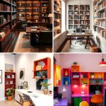 22 Functional Office Shelving Solutions for Organization