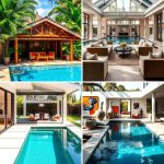 22 Functional Pool House Ideas for Ultimate Backyard Relaxation