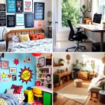 22 Functional Student Bedroom Designs for Study and Relaxation