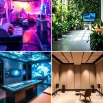 22 Futuristic 2200s Room Ideas for Modern Innovators