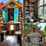 22 Garden Shed Ideas: Organized & Stylish Outdoor Storage