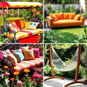 22 Garden Sleeper Ideas Rustic and Durable Landscaping Edges