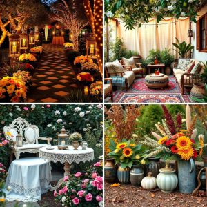 22 Garden Wedding Ideas Enchanting and Natural Ceremony Designs