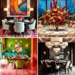 22 Glam Dining Room Ideas for Luxurious Entertaining