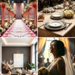 22 Glamorous Wedding Ideas for a Dazzling Celebration
