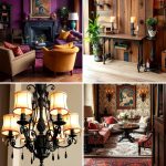 22 Gothic Boho Decor Ideas for Eclectic Dark Interiors