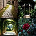 22 Gothic Garden Ideas for Dramatic Outdoor Spaces