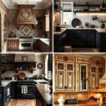 22 Gothic Kitchen Ideas for Dramatic Culinary Spaces