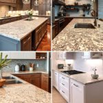 22 Granite Kitchen Countertop Ideas for Luxurious Spaces