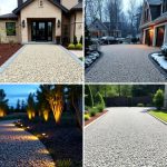 22 Gravel Driveway Ideas for Durable and Stylish Homes