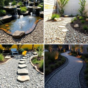 22 Gravel Garden Ideas for Low-Maintenance Landscapes