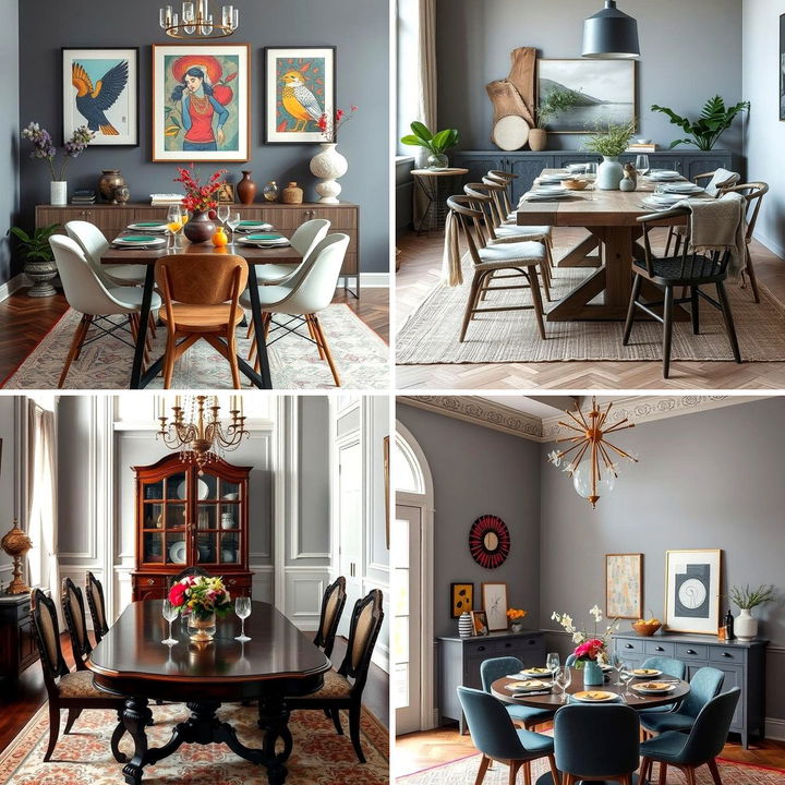 22 Casual Dining Room Ideas for Effortless Entertaining - Lost At E Minor