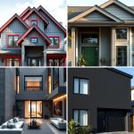 22 Gray Exterior House Paint Ideas for Curb Appeal
