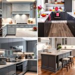 22 Gray Kitchen Design Ideas for Timeless Elegance