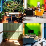 22 Green Accent Wall Ideas to Elevate Your Interiors