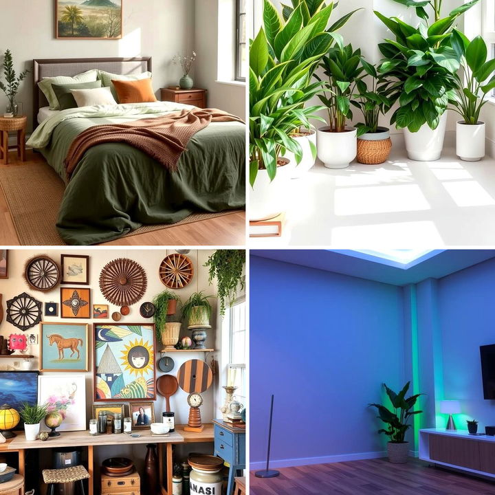 22 Green Bedroom Decor Ideas for a Relaxing Retreat - Lost At E Minor