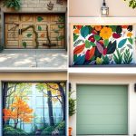 22 Green Garage Door Ideas for Modern Exterior Transformations