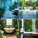 22 Greenhouse Bathroom Ideas to Create a Spa-like Oasis
